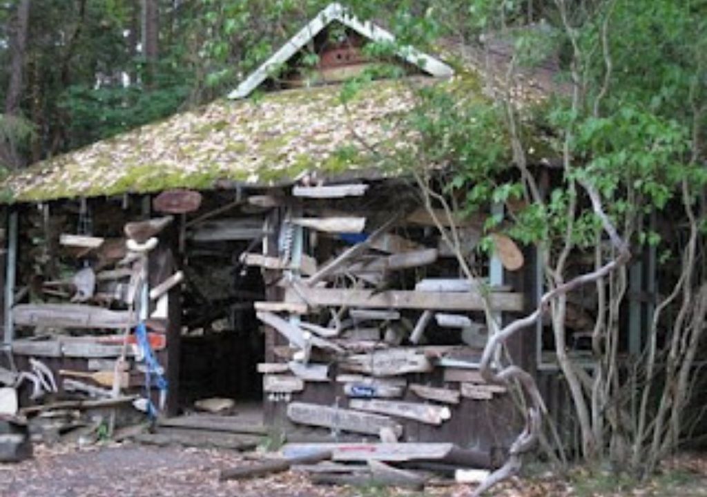 Conover Cove on Wallace Island