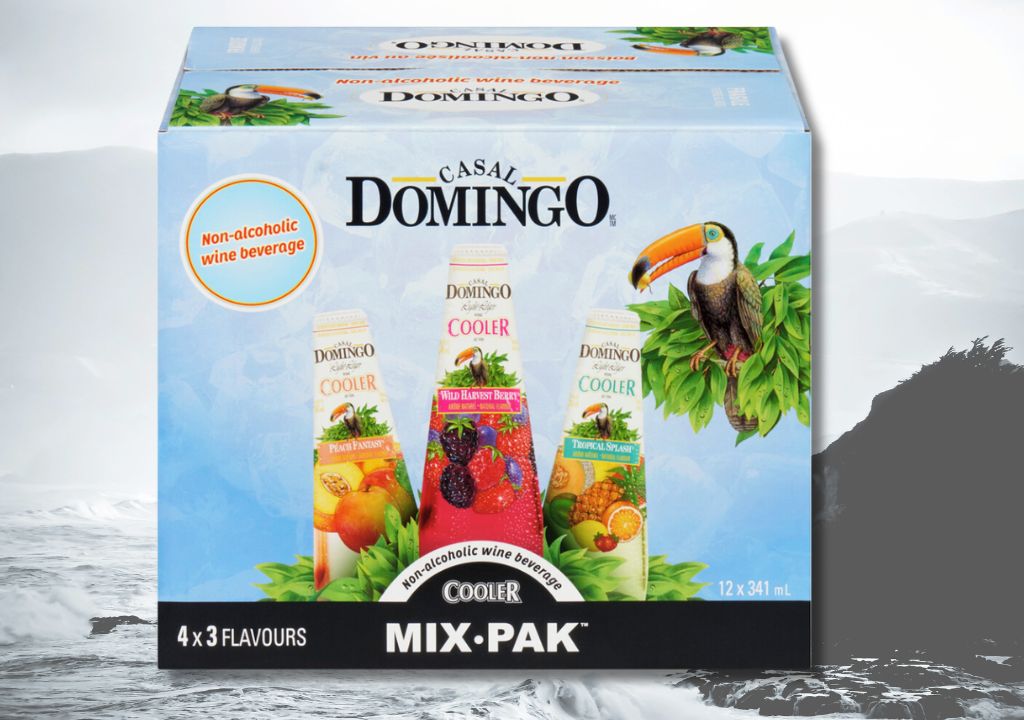 A New Low Alcohol Wine Cooler