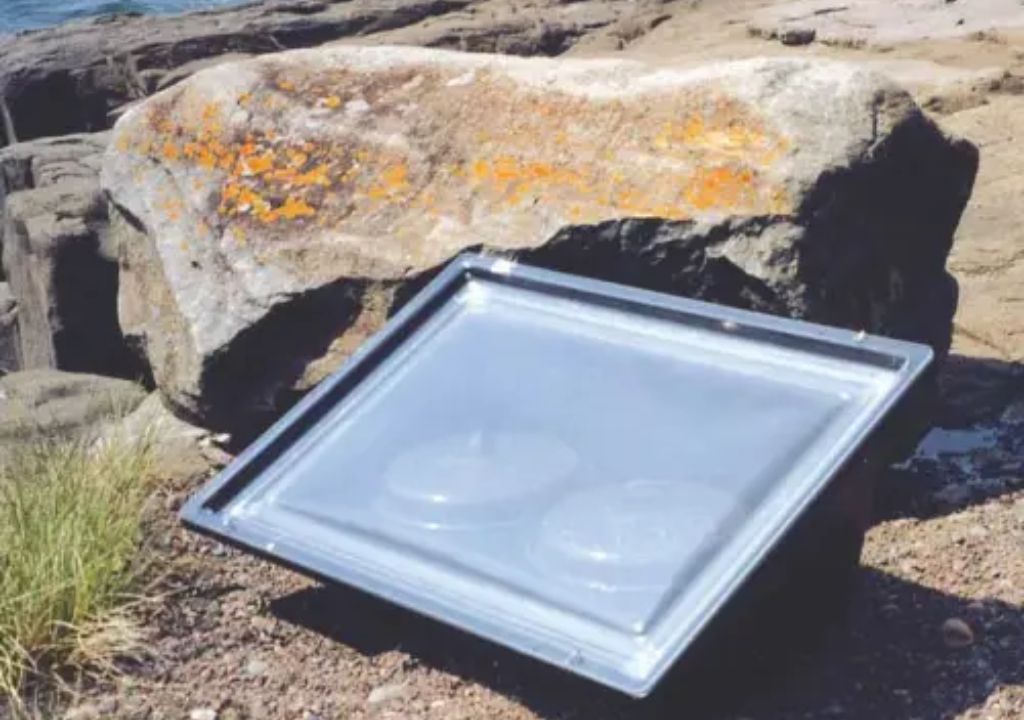 Solar Ovens