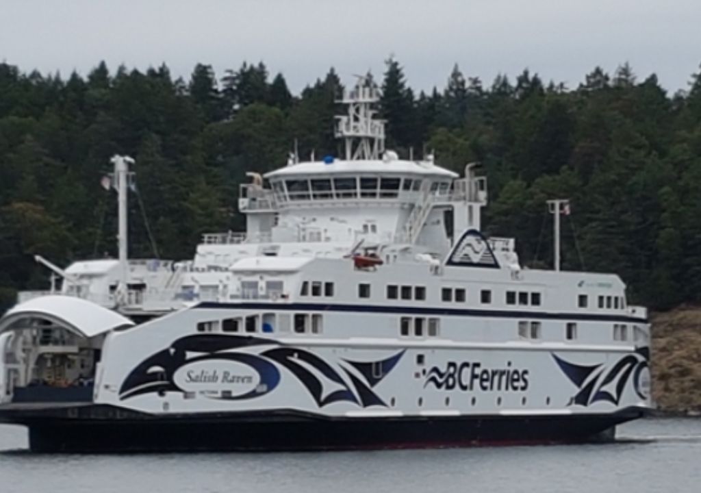 Foot Passenger Reservations on BC Ferry