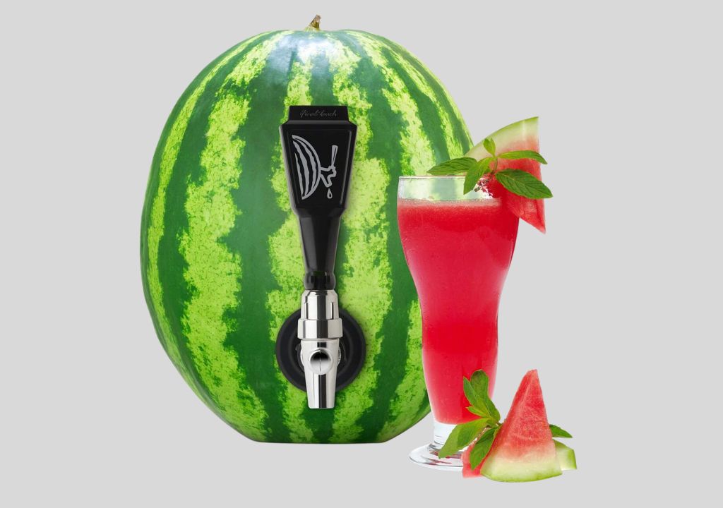 The Watermelon Keg Tapping Kit