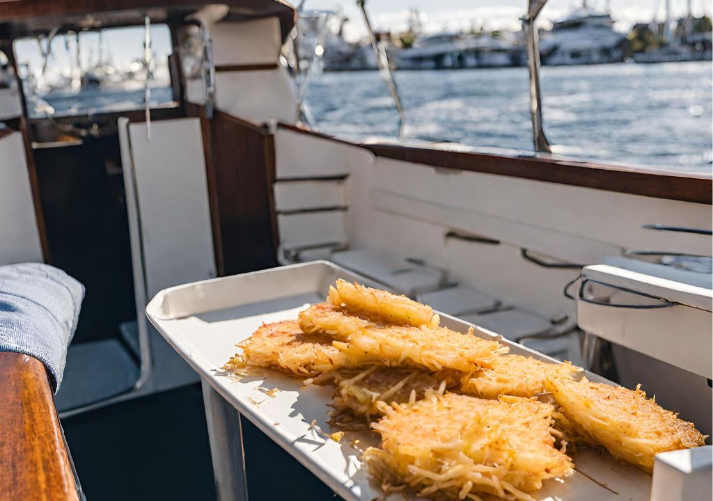 Really Fantastic Hashbrowns