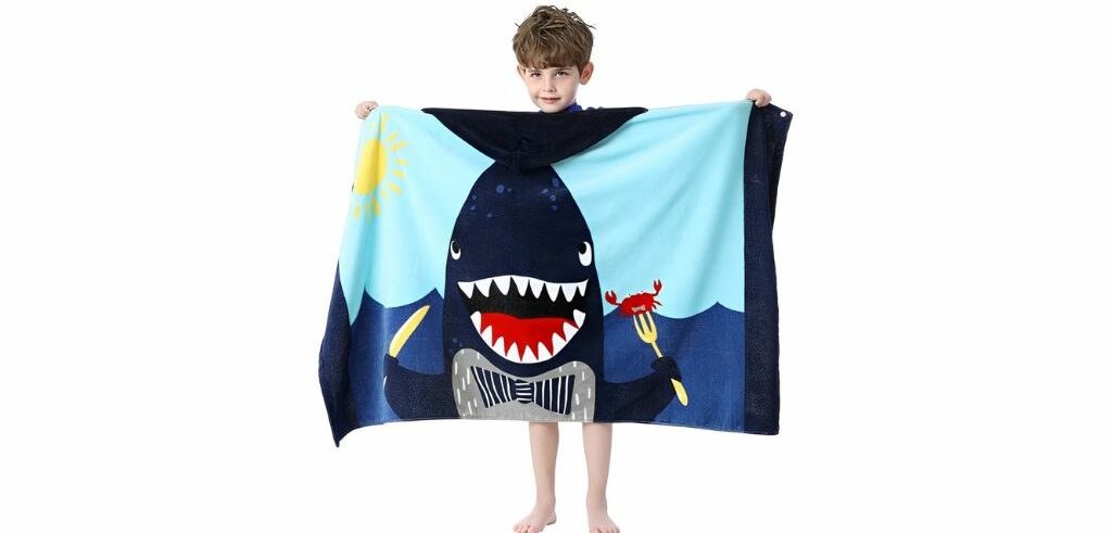 The Perfect Kids Towel