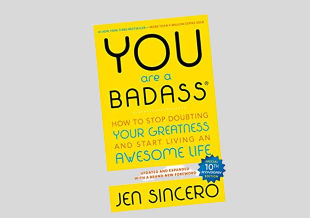 book about being great