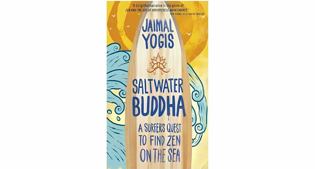 Saltwater Buddha Book Cover