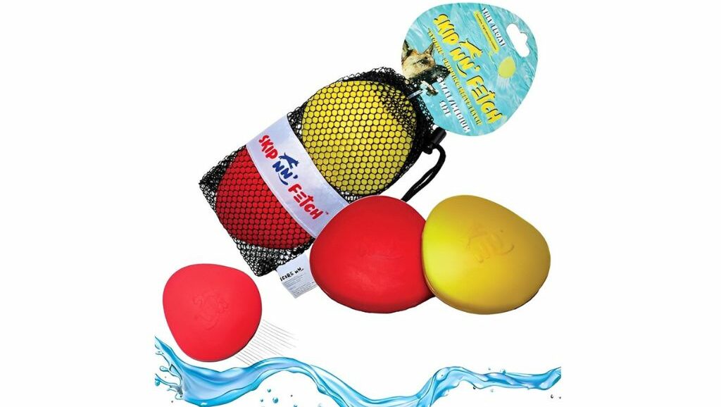 Skip NN' Fetch Floating Dog Toys