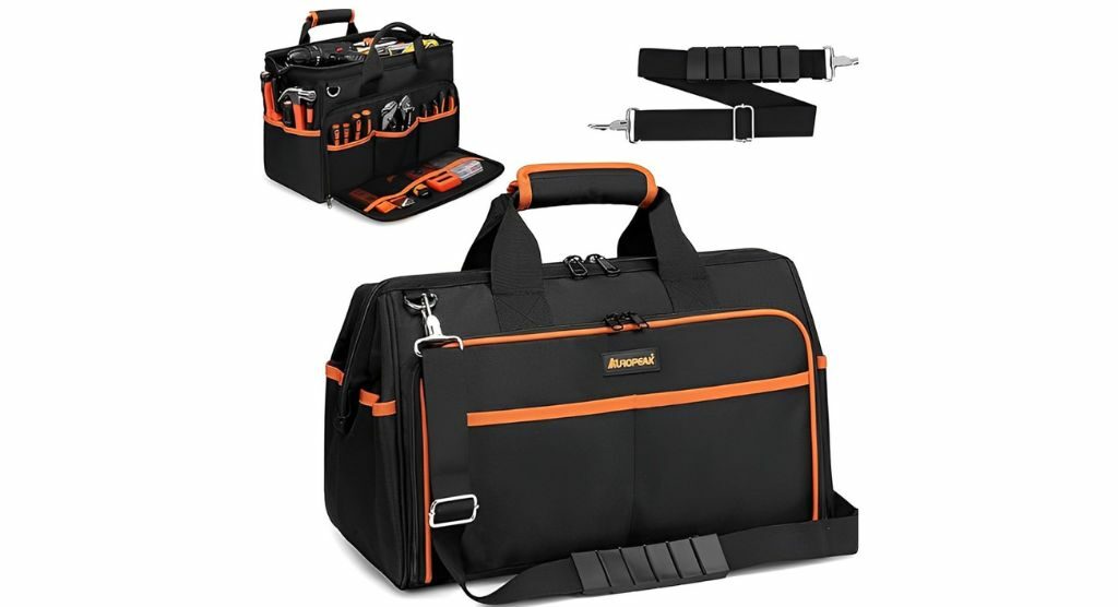 Foldable Tool Bag Organizer