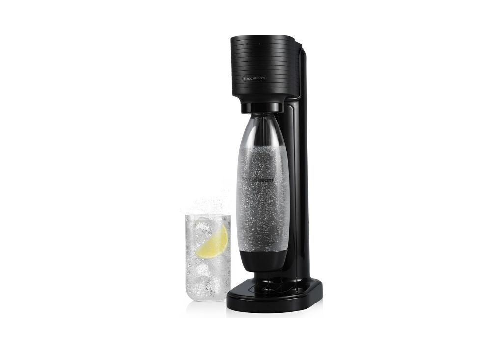 SodaStream sparkling water maker