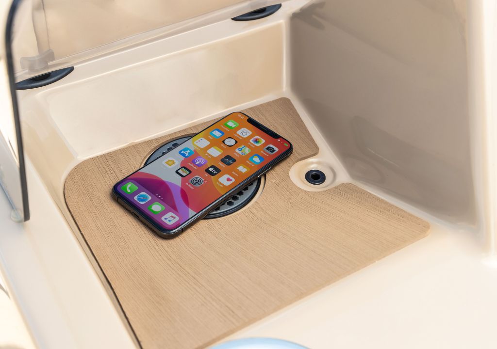 Waterproof Wireless Phone Charger