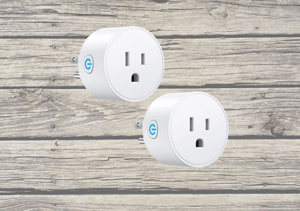 Voice Controlled Smart Plug