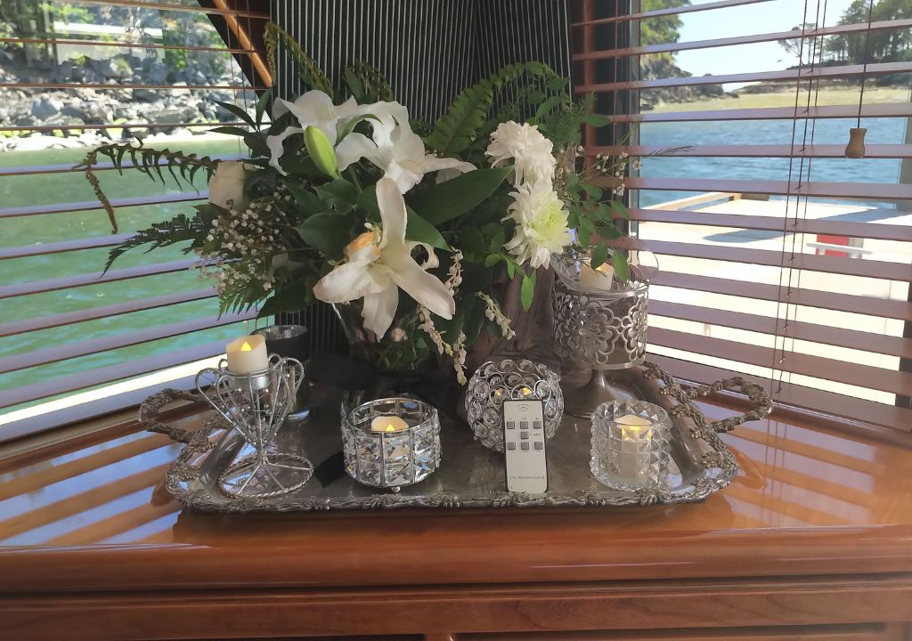 The Best Rechargeable Flickering Tea Lights