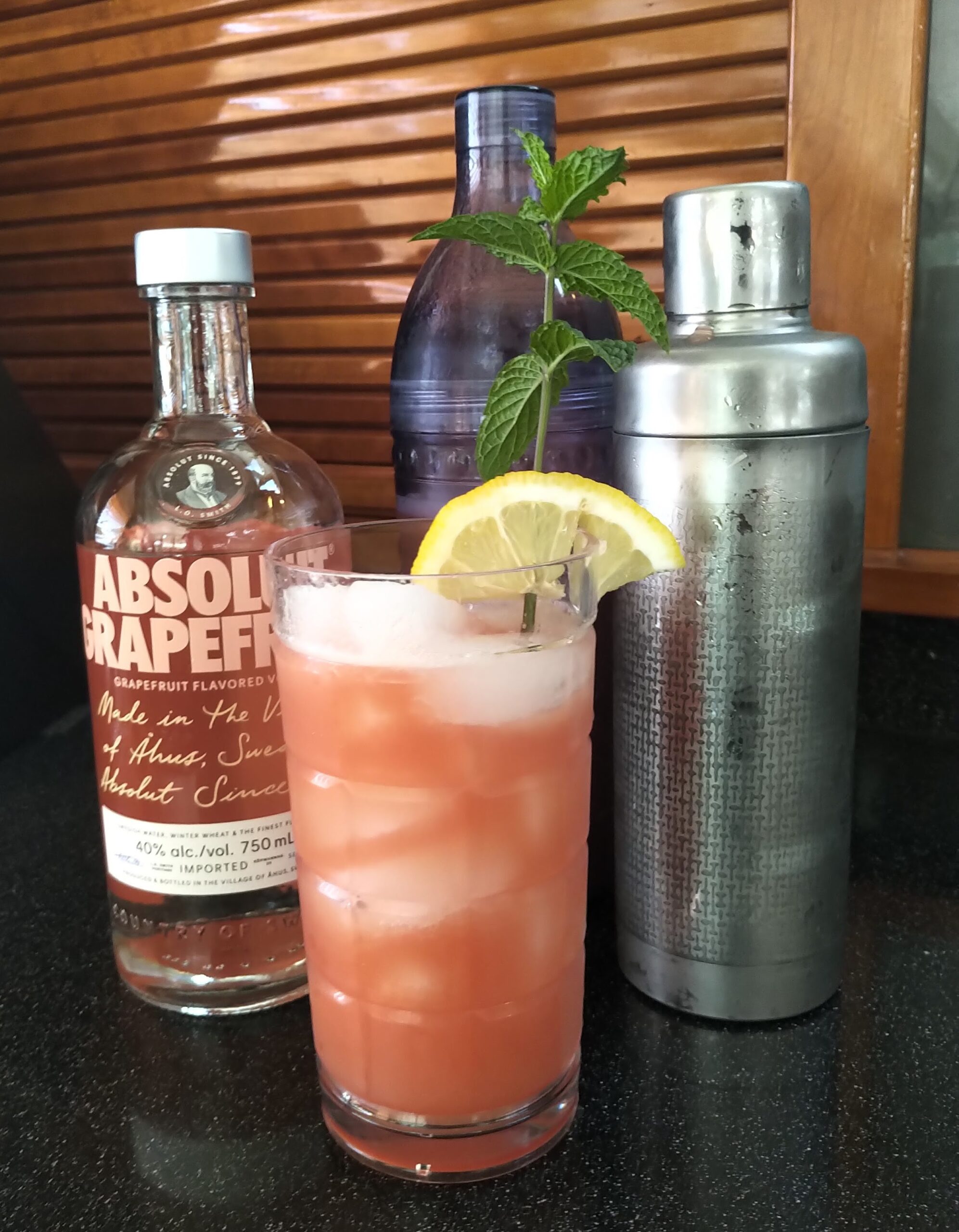 Watermelon Cocktail