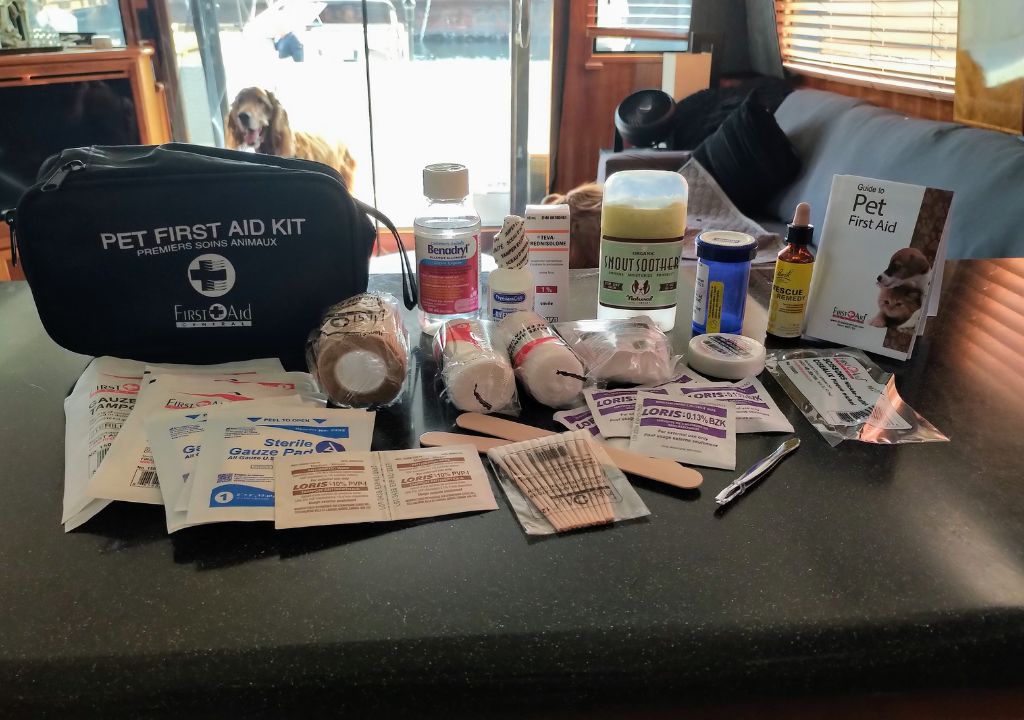 Pet First Aid Kit