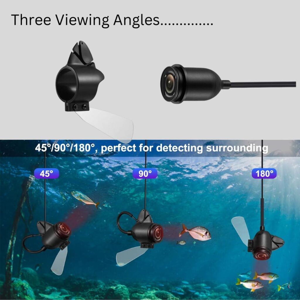 Underwater Camera for Boaters