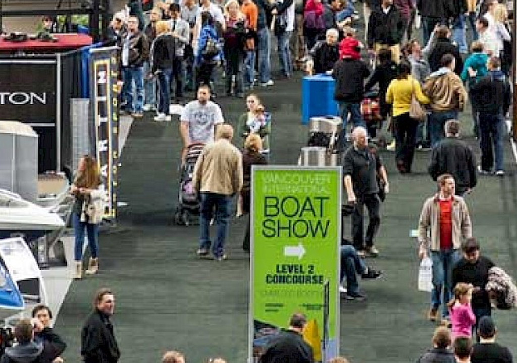 It’s Boat Show Season!