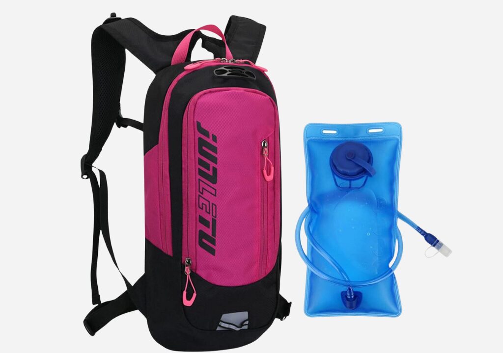 Boaters Backpack with Drink Bladder