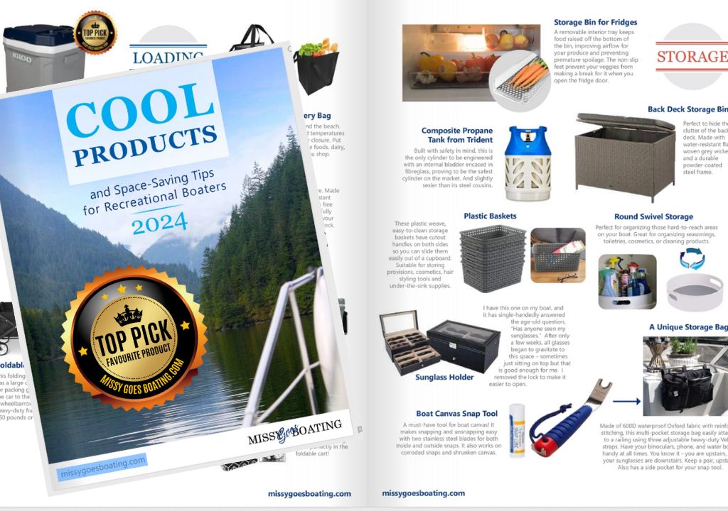 Top Products for Boaters