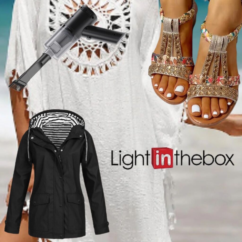 light in the box online shopping