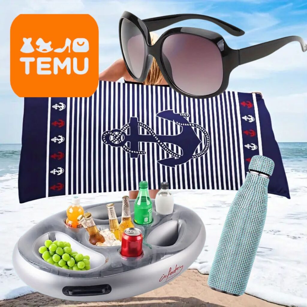 temu online shopping for boaters