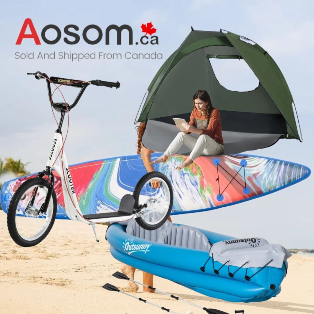 aosom online shopping