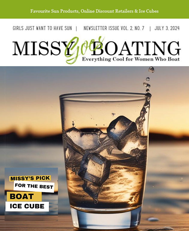 Girls Just Want To Have Sun!