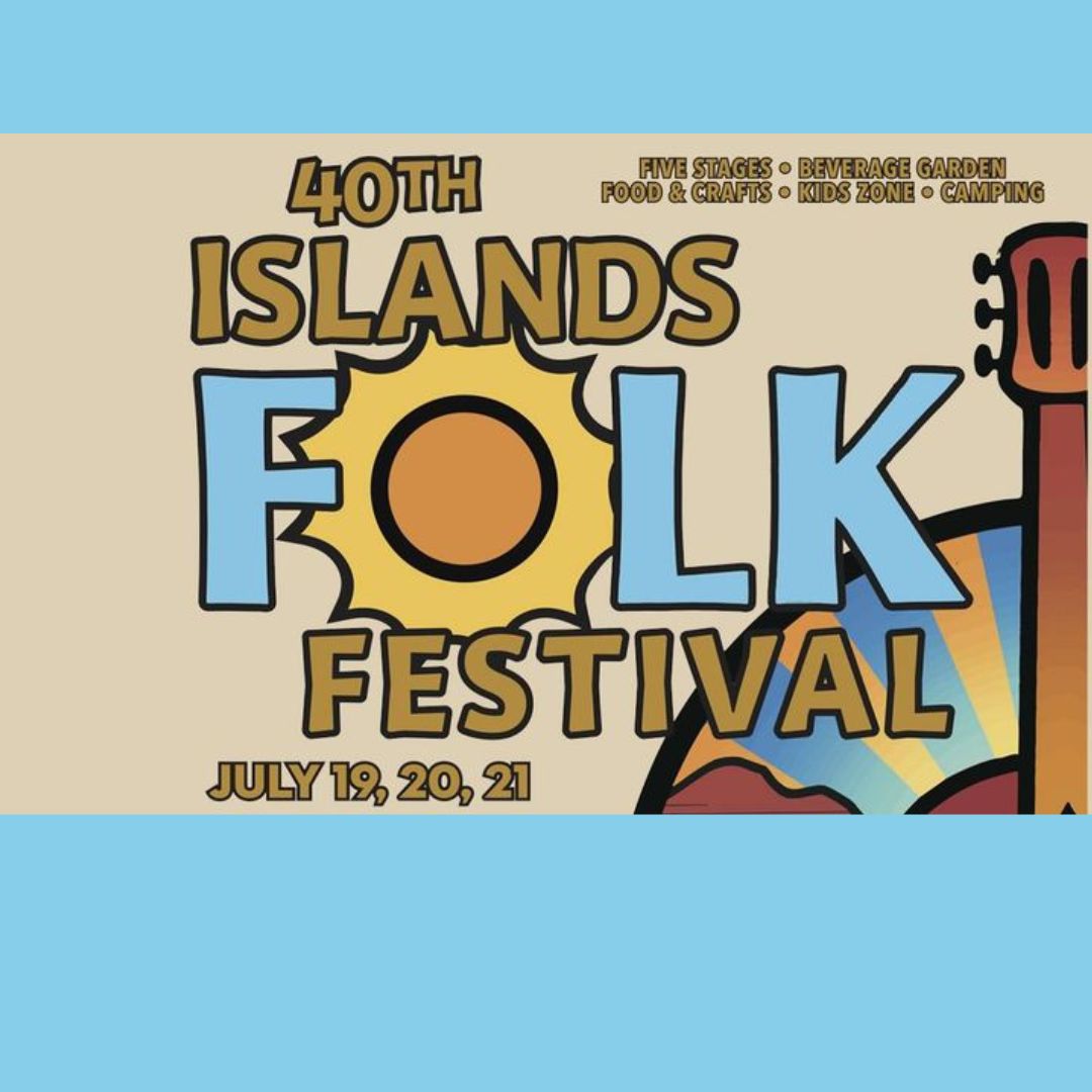 40th Anniversary Islands Folk Festival Providence Farm Duncan BC