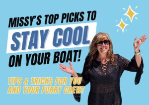 Tips & Tricks to Stay Cool on Your Boat This Summer