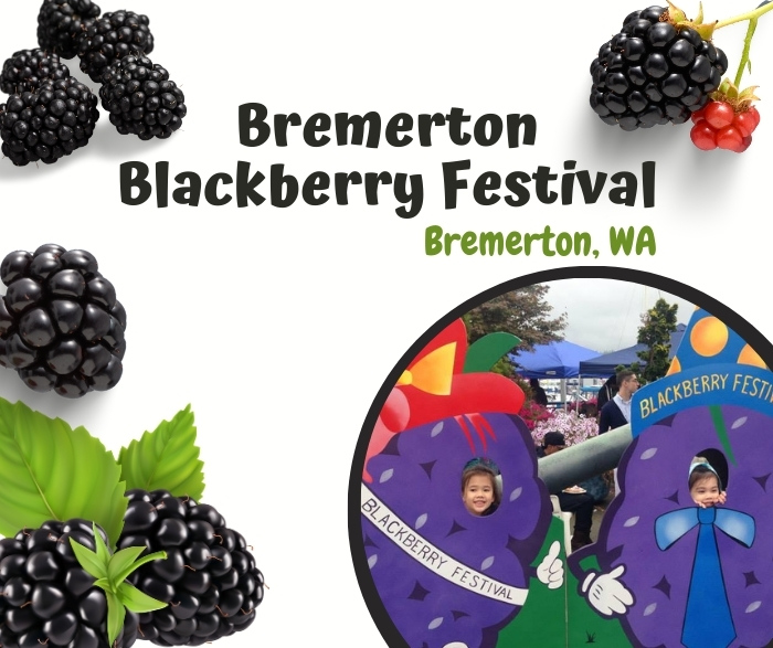 Blackberry Festival