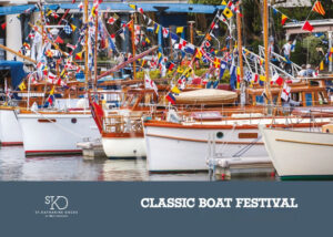 Classic Boat Festival