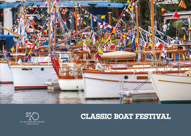 Classic Boat Festival