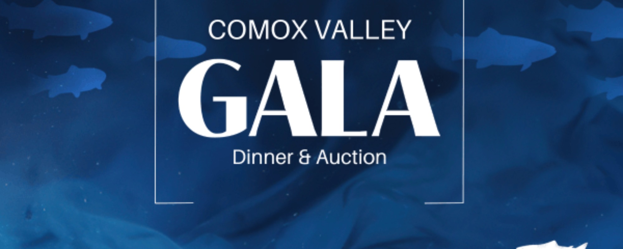 Comox Valley Gala Dinner & Auction