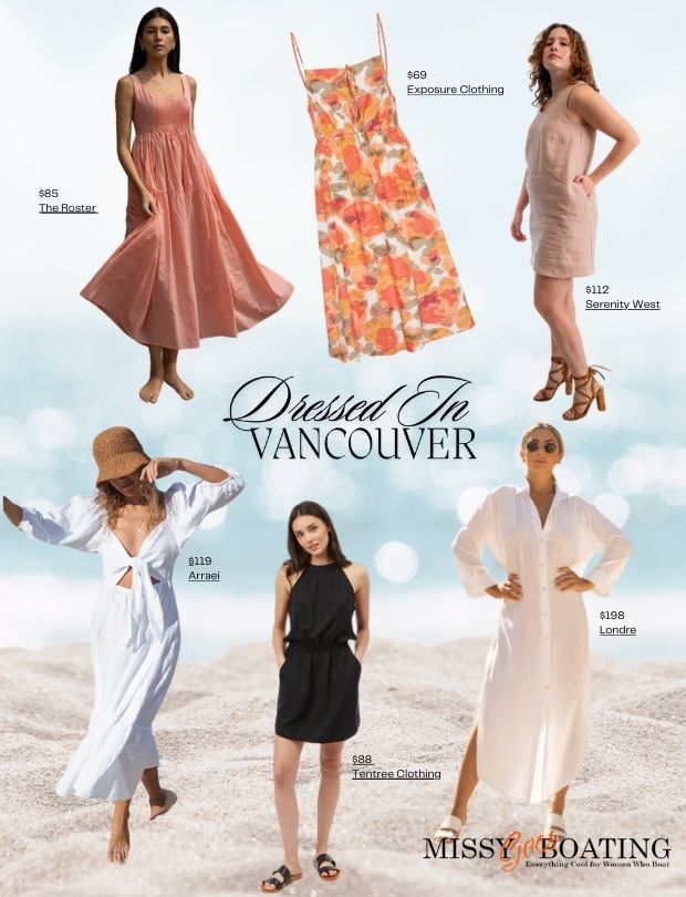 Dressed in Vancouver