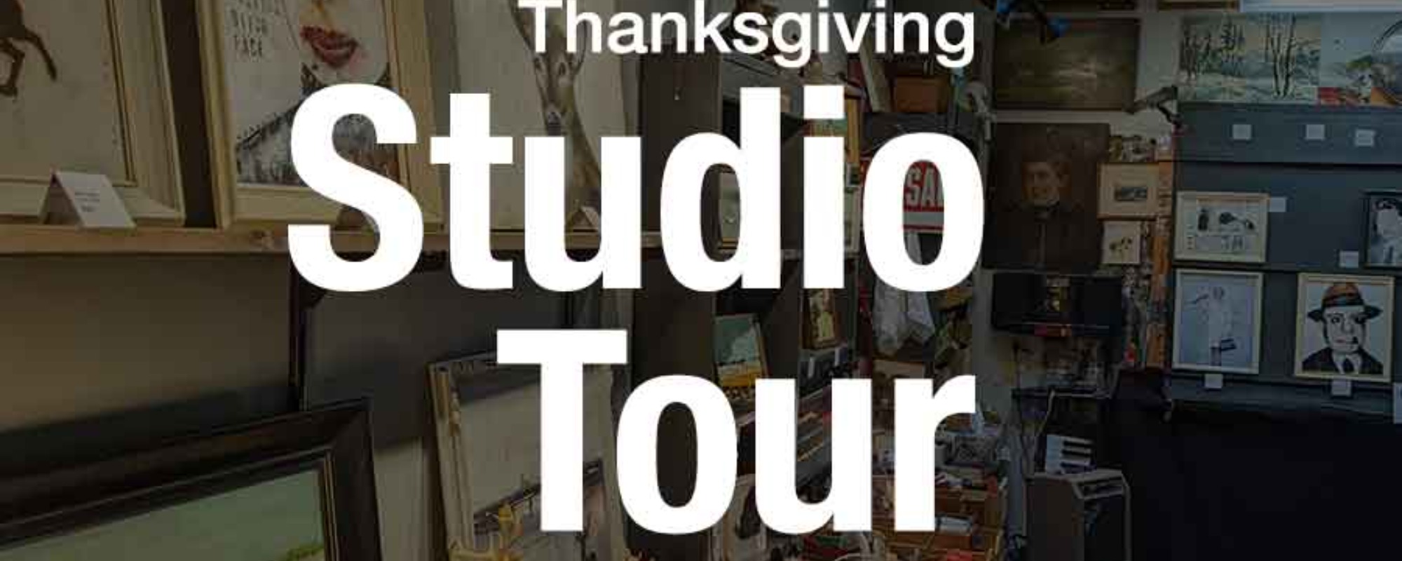 Gabriola Thanksgiving Studio Tour