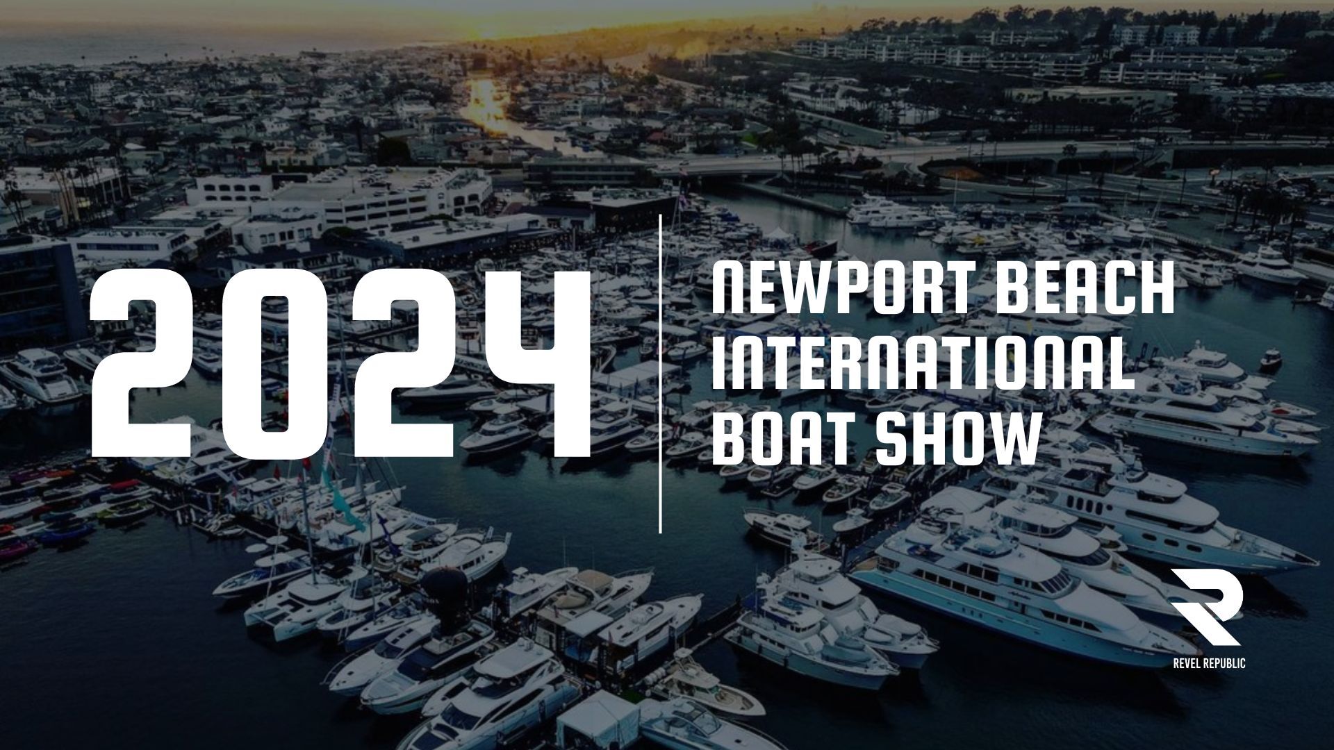 The Newport International Boat Show