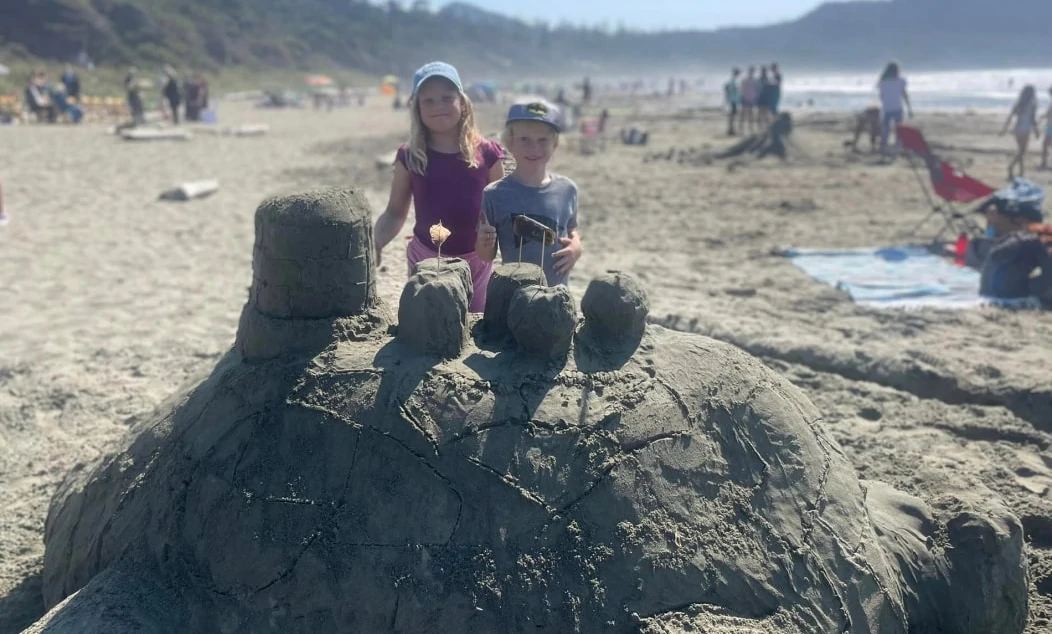 Sand Castle Contest 2024