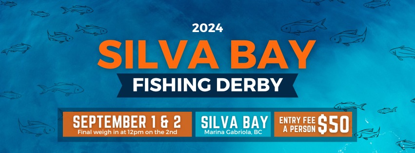 Silva Bay Fishing Derby 2024