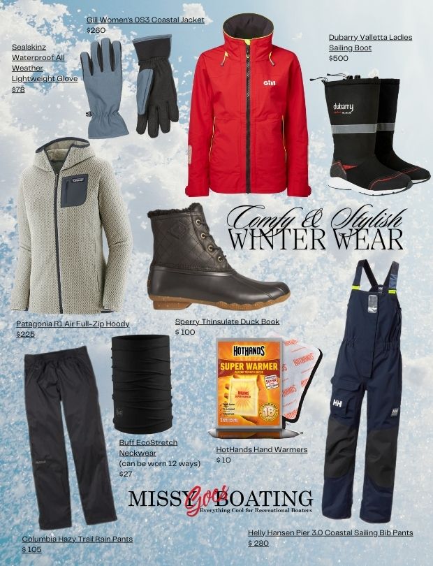 Comfy & Stylish Winter Wear