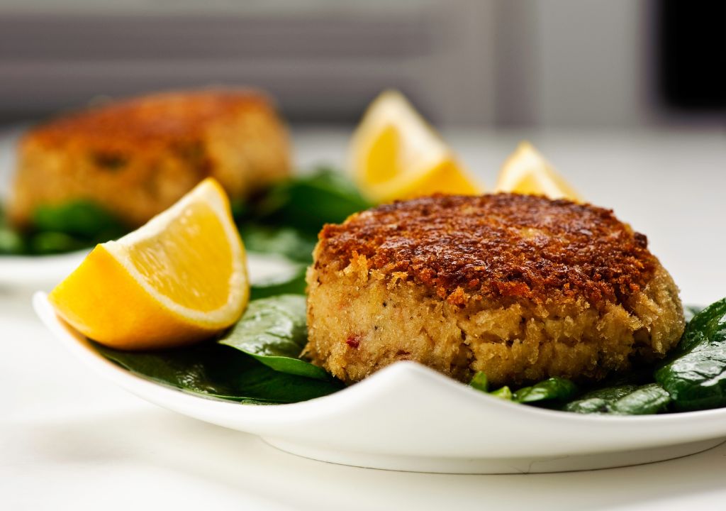 The Best Westcoast Crab Cakes