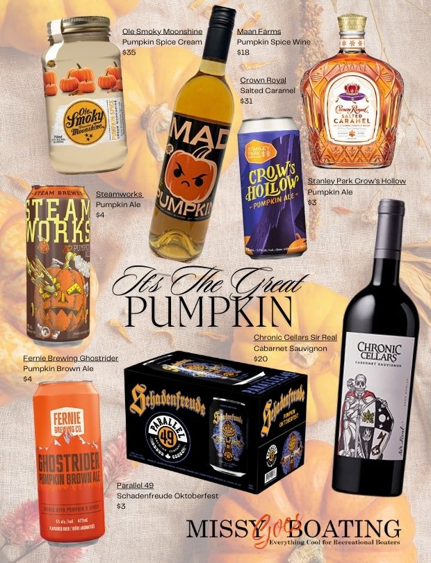 It’s The Great Pumpkin