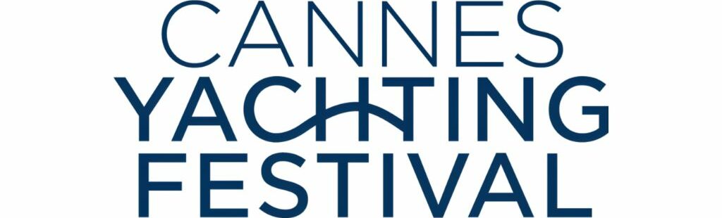 Cannes Yachting Festival logo.