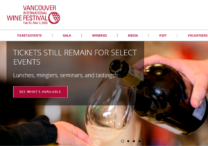 Vancouver International Wine Festival
