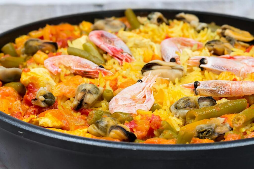 Paella Masterclass: Date Night in Valencia– Chef Deniz- Cooking Class 3 869b5d5ad217f63d5d7e7a90f9dc3513