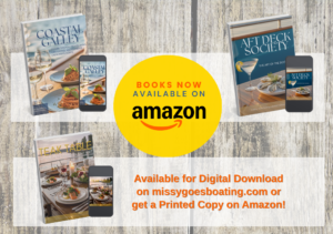 a collection of boat books that are available on amazon