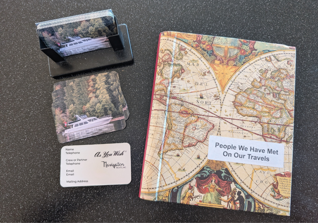 Why Every Boater Needs a Boat Card