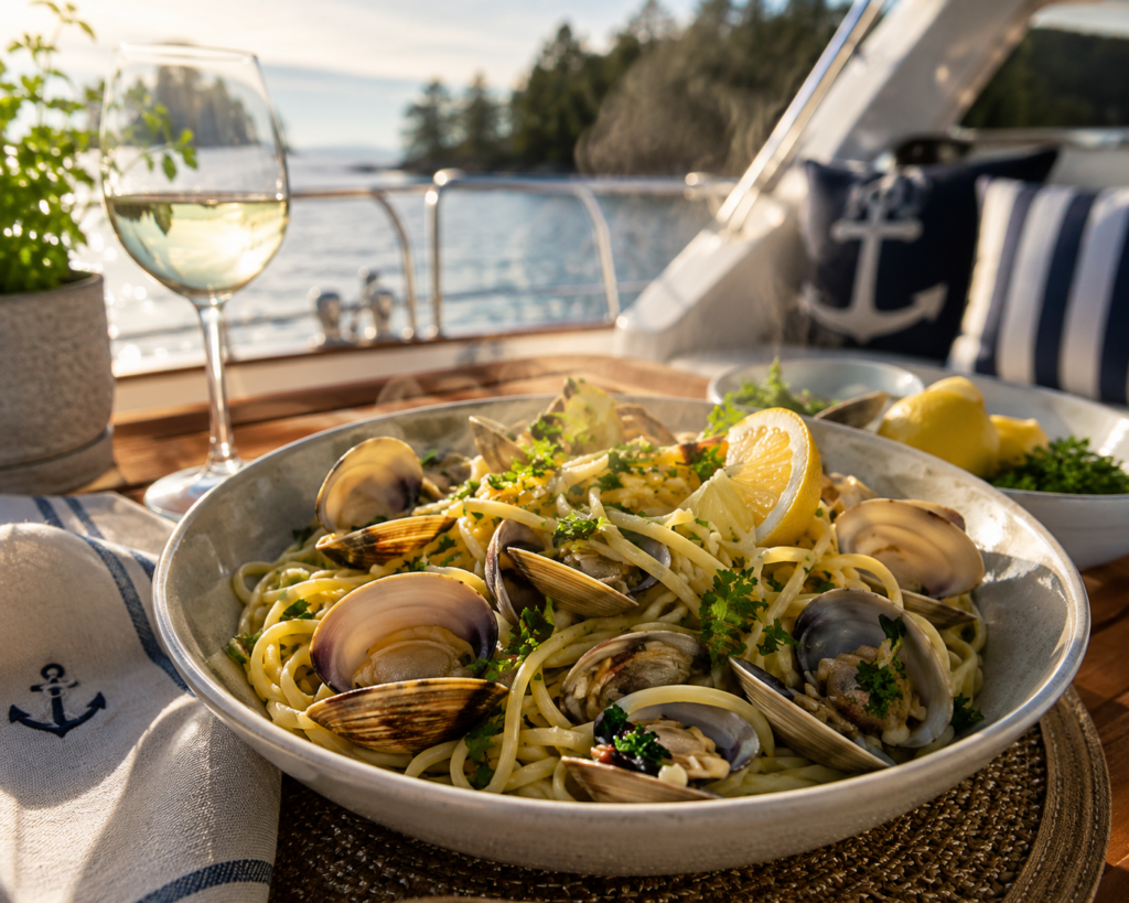 From Beach to Bowl: Harvesting Clams and the Best Clam Linguine