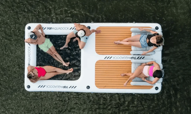 10 Summer Boating Products I Didn't Know I Needed 2 Floating Island