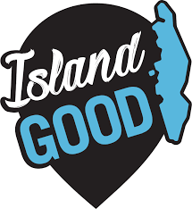 The Twelve Days of Local Holiday Gifting 2 Island Good Logo