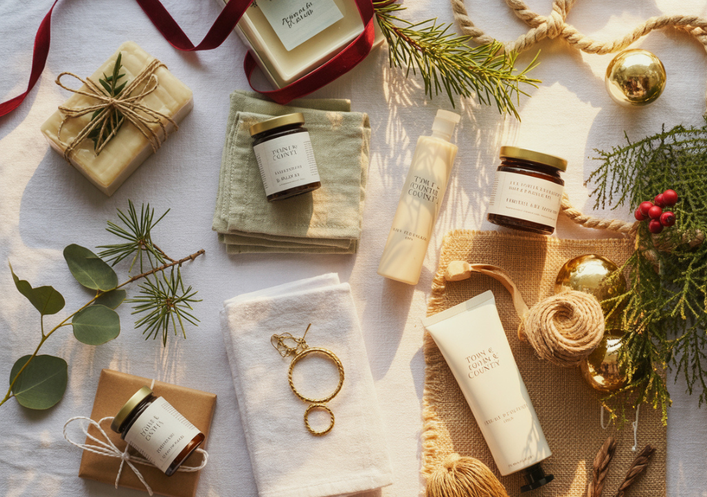 The Twelve Days of Local Holiday Gifting