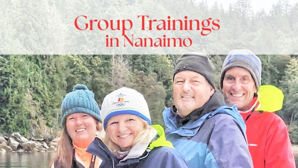New Group Courses at Nanaimo yvDPhu
