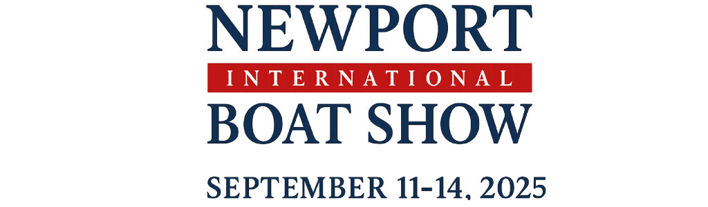 Newport International Boat Show 2025 1 Newport International Boat Show 2025 logo.